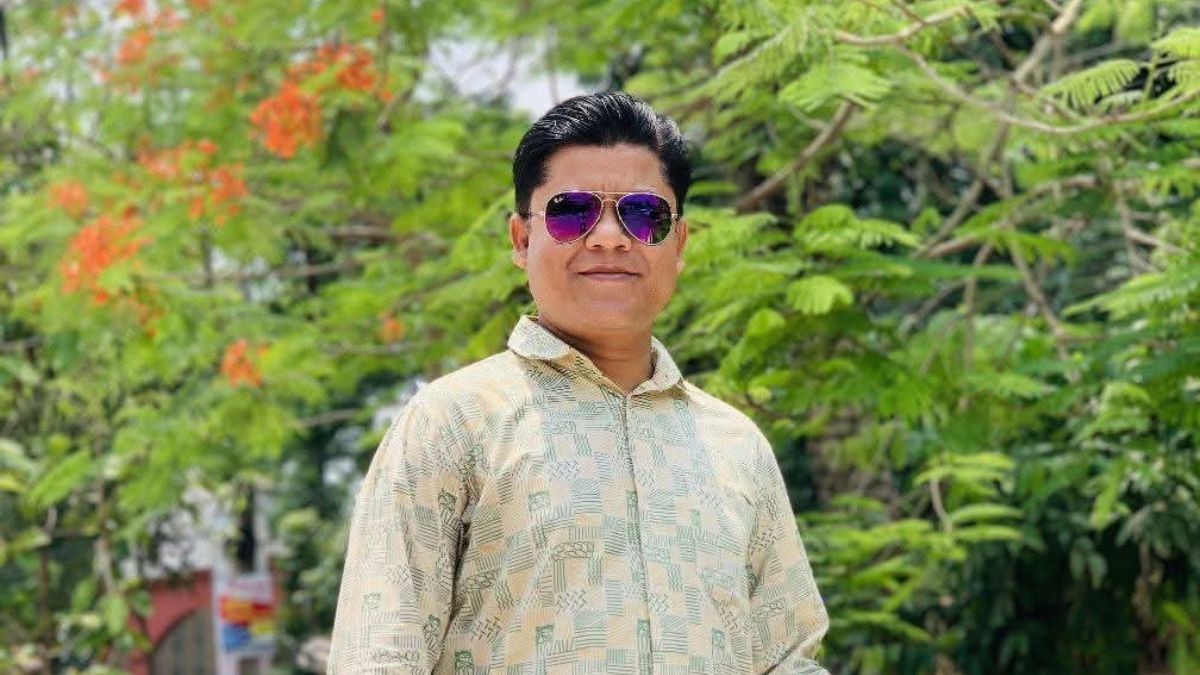 শেরপুর জেলা ছাত্রদলের ভারপ্রাপ্ত সভাপতির দায়িত্বে হাসেম