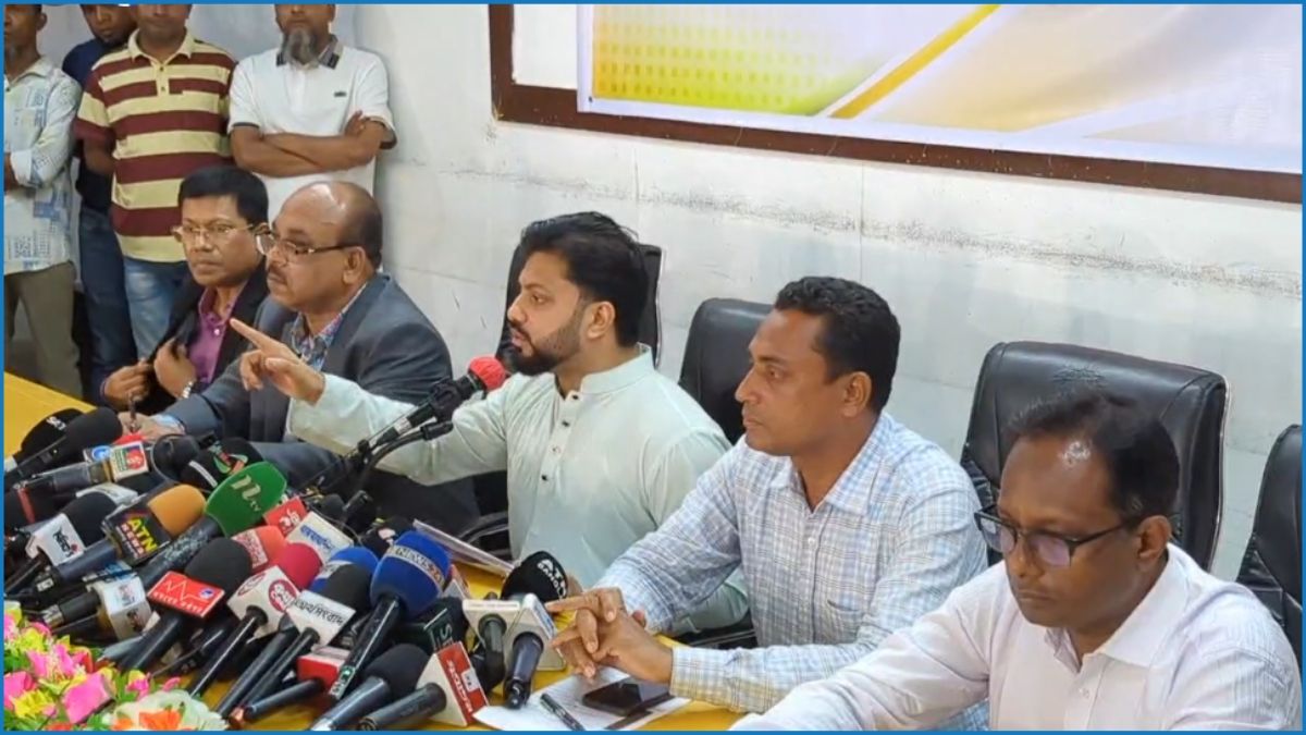 আমি বিএনপি প্রার্থী বলে তারা আমার বিপক্ষে : ইশরাক