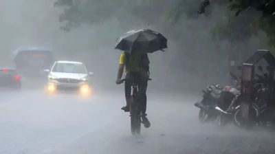 ঢাকায় বজ্রবৃষ্টির সম্ভাবনা আজও