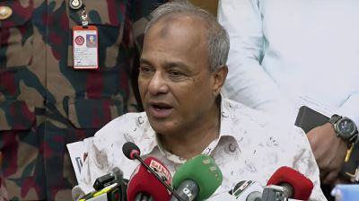 বাংলাদেশিদের পুশ ইন নয়, প্রপার চ্যানেলে পাঠাতে বলেছি ভারতকে
