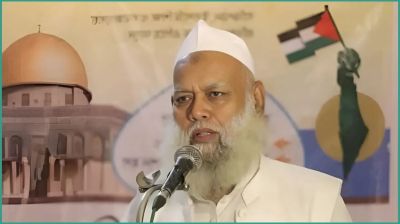 জমিয়ত সহসভাপতি মাওলানা আব্দুল কুদ্দুস কাসেমী অসুস্থ, দোয়া কামনা