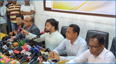 আমি বিএনপি প্রার্থী বলে তারা আমার বিপক্ষে : ইশরাক