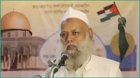 জমিয়ত সহসভাপতি মাওলানা আব্দুল কুদ্দুস কাসেমী অসুস্থ, দোয়া কামনা