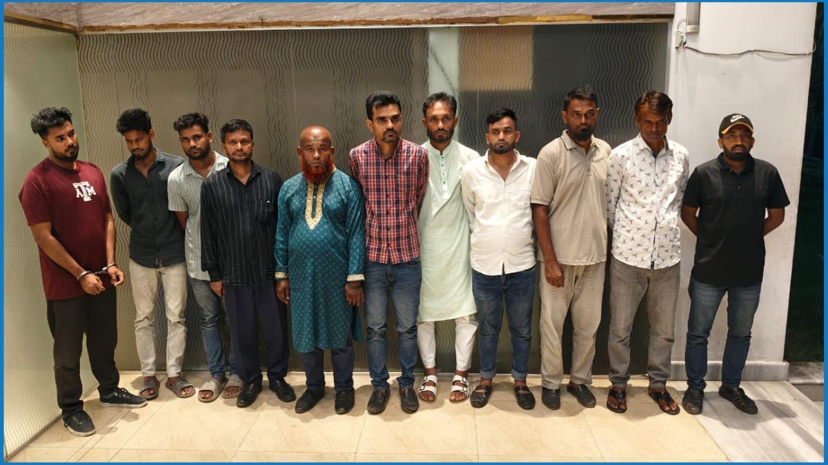 ঝটিকা মিছিলে আ.লীগের নয়া কৌশল