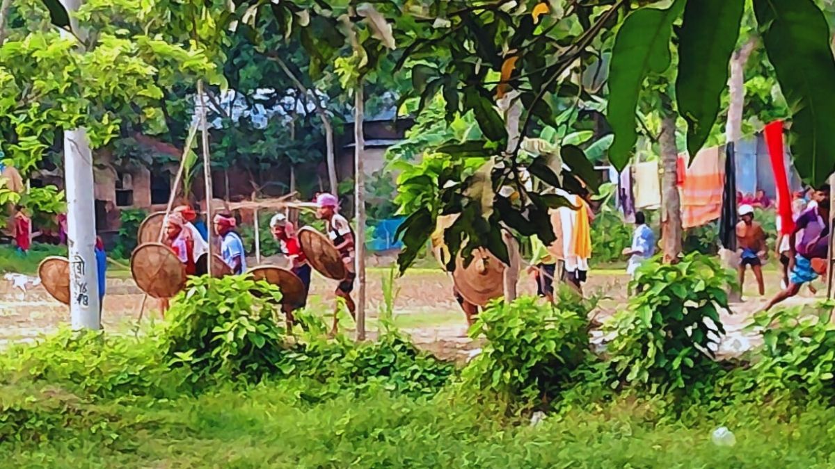 ঝিনাইদহে বিএনপির দুপক্ষের সংঘর্ষে নারীসহ আহত ১০