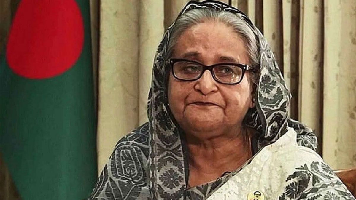 হাসিনার দুর্নীতি মামলা বাতিল : রায়ের বিরুদ্ধে আবেদন