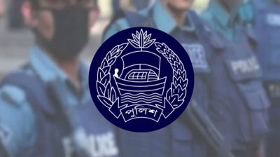 রাজধানীতে ট্রেনের ধাক্কায় পুলিশ কর্মকর্তা নিহত