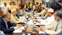 জাতীয় সনদের দিকে দ্রুত অগ্রসর হতে চায় ঐকমত্য কমিশন : আলী রীয়াজ