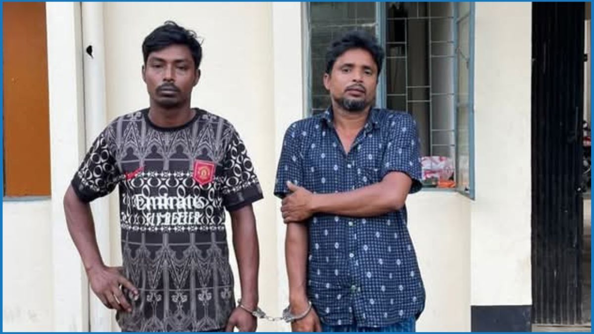 হতদরিদ্রের জমি দখল, ২ ভাইয়ের জেল