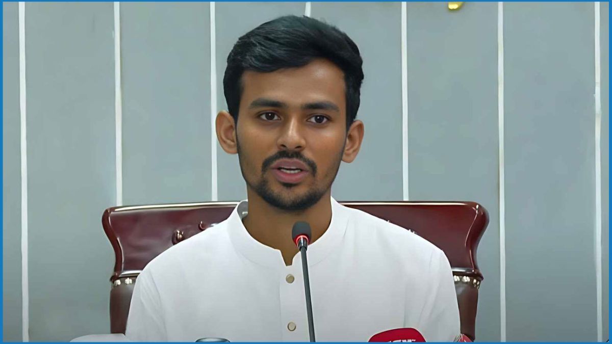 ইশরাকের শপথ গ্রহণে ১০ বাধা : আসিফ মাহমুদ