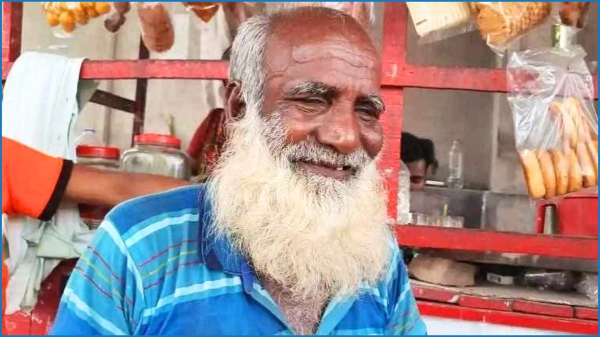 আলেক চাচার ভ্যান চুরি, খুবি শিক্ষার্থীদের সহায়তা কামনা
