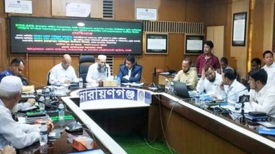 ‘অনলাইন ব্যবস্থায় মামলা-মোকদ্দমা কমবে’