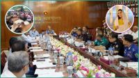 কোরবানির পশুর হাট ও ফারিয়াকে নিয়ে যা বললেন স্বরাষ্ট্র উপদেষ্টা