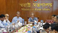 পোশাক শ্রমিকদের বেতন-বোনাস ৩ জুনের মধ্যে : স্বরাষ্ট্র উপদেষ্টা