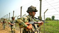 সুনামগঞ্জ সীমান্তে বিএসএফের গুলিতে বাংলাদেশি যুবক আহত