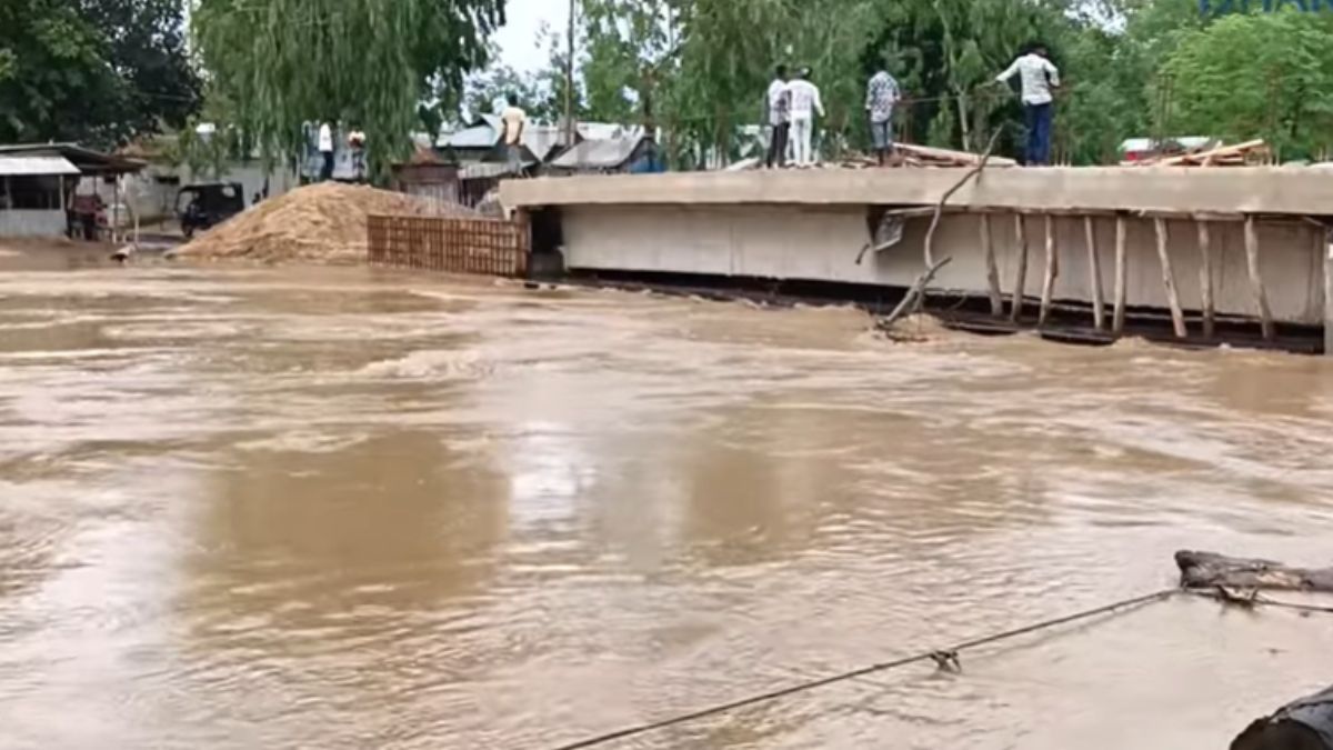 ৪ জেলায় আকস্মিক বন্যার শঙ্কা