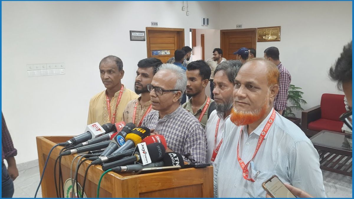 রাজনৈতিক দল নিবন্ধন প্রক্রিয়া সহজ করার দাবি