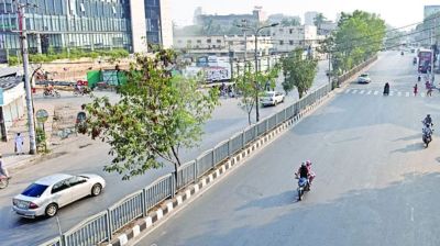 ঢাকার বাতাসে উন্নতি
