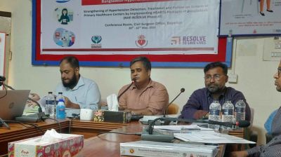 অসংক্রামক রোগে মৃত্যু আশঙ্কাজনক হারে বাড়ছে