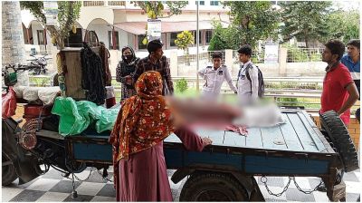শৈলকুপায় বিদ্যুৎস্পৃষ্টে কৃষকের মৃত্যু