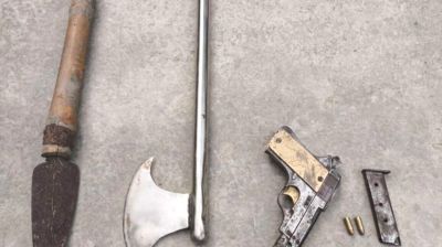 ভেড়ামারায় যুবদল নেতার পরিত্যক্ত ঘর থেকে আগ্নেয়াস্ত্র উদ্ধার