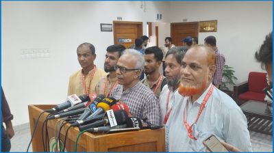 রাজনৈতিক দল নিবন্ধন প্রক্রিয়া সহজ করার দাবি