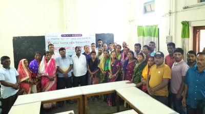 শ্রীমঙ্গলে ‘মুল্লুক চলো’ দিবস পালিত