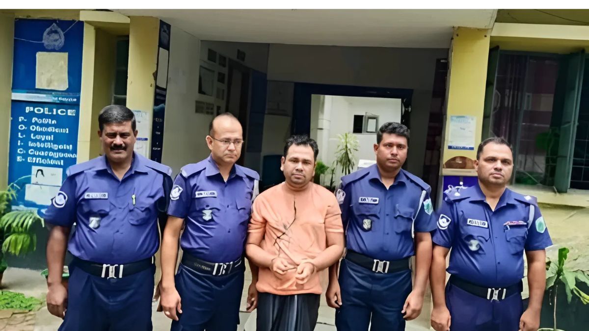 নাশকতা মামলায় ‘আওয়ামী সাংবাদিক’ গ্রেপ্তার