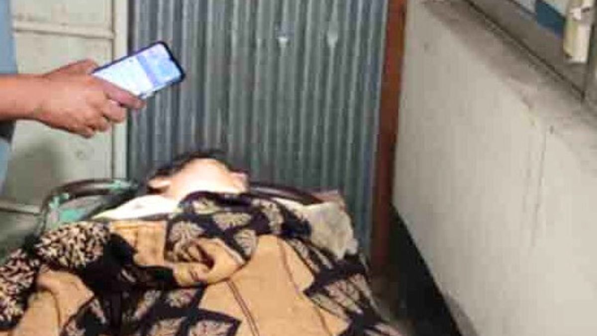 নারায়ণগঞ্জে স্ত্রীকে শ্বাসরোধে হত্যা, ২ সন্তান নিয়ে স্বামী পলাতক