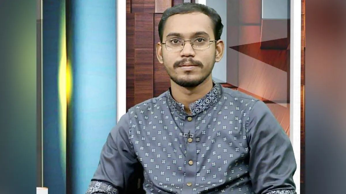 কেন গেলেন ধানমন্ডি থানায়? হান্নান মাসউদকে এনসিপির নোটিশ
