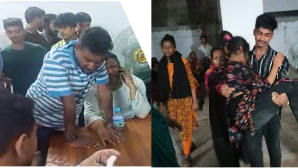 চাঁদা না পেয়ে গার্মেন্টস শ্রমিকদের পেটাল বিএনপি নেতার অনুসারীরা