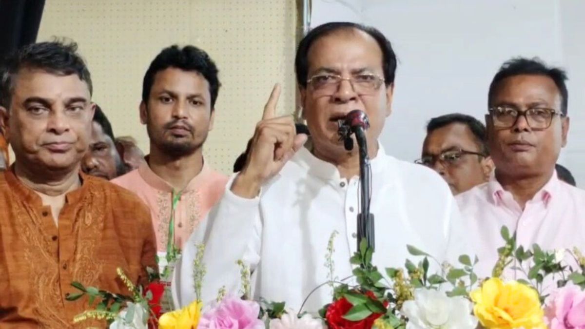 ‘উপদেষ্টাদের কেউ কেউ পাঁচ বছর ক্ষমতায় থাকতে চায়’