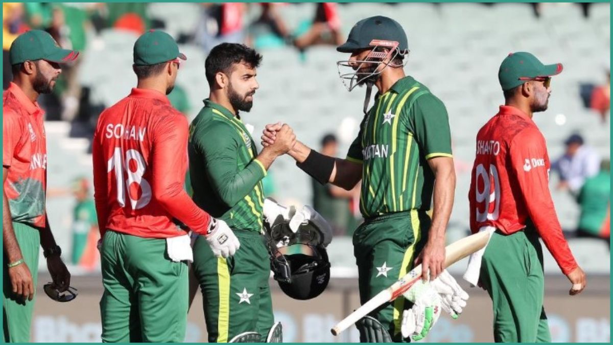 বাংলাদেশের বিপক্ষে পাকিস্তানের দল ঘোষণা, নেই বাবর রিজওয়ান শাহিন