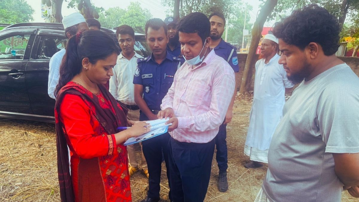 আশুলিয়ায় চার মাসে ৪২২ মিসকেস নিষ্পত্তি
