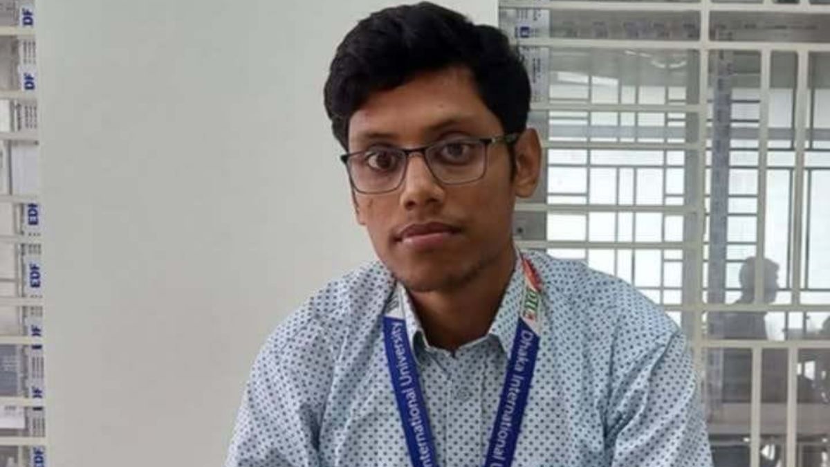 ডিআইইউ শিক্ষার্থীর মৃত্যু, দুর্ঘটনা নাকি অন্য কিছু?