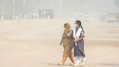 ঢাকার বাতাস আজ ‘অস্বাস্থ্যকর’