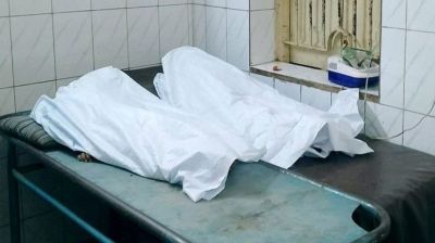 নারায়ণগঞ্জে মহাসড়কের পাশে মিলল অজ্ঞাত ২ যুবকের মরদেহ