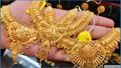 ফের বাড়ল সোনার দাম