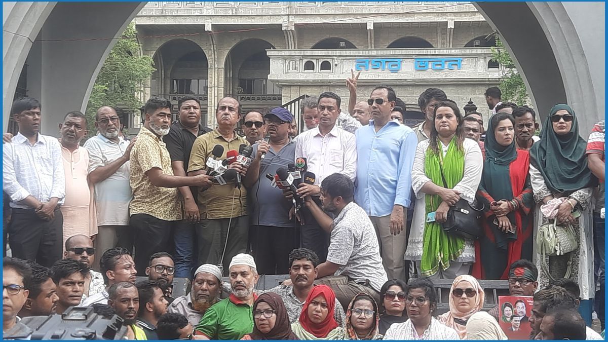 ইশরাকের শপথ গ্রহণে আইনি জটিলতা, কর্মসূচি ঘিরে সীমাহীন ভোগান্তি