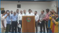 রাজনৈতিক বিষয়ে মন্তব্য নয়, আমরা নিরপেক্ষভাবে কাজ করছি