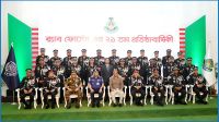 র‌্যাব সদস্যদের নতুন উদ্যমে কাজ করার আহ্বান স্বরাষ্ট্র উপদেষ্টার