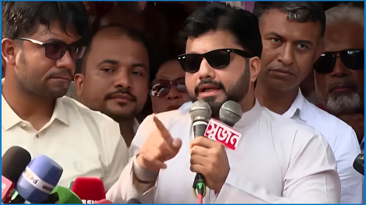 আন্দোলন স্থগিতের ঘোষণা দিলেন ইশরাক