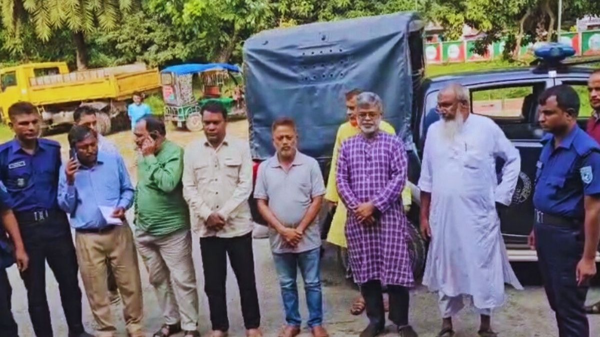 বিএনপি অফিসে হামলা মামলায় ৬ ইউপি চেয়ারম্যান গ্রেপ্তার