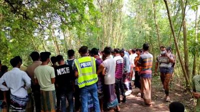 চুয়াডাঙ্গায় অজ্ঞাত ব্যক্তির বিবস্ত্র মরদেহ উদ্ধার