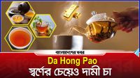 কোথায় উৎপাদিত হয় বিশ্বের সবচেয়ে দামী চা