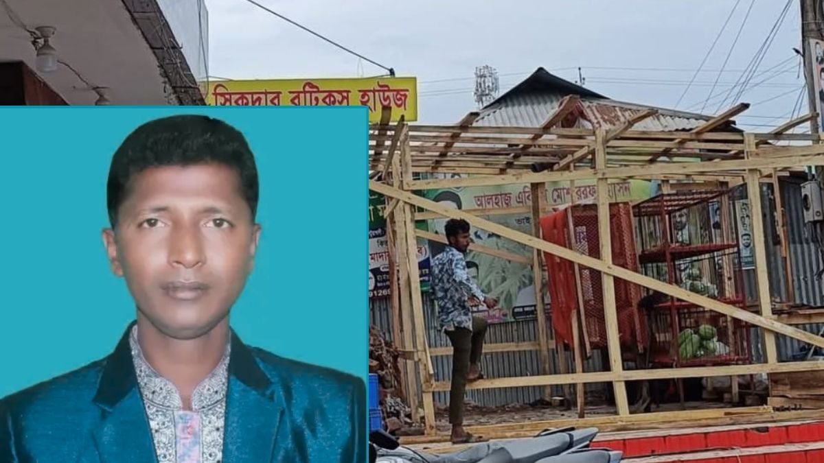 পটুয়াখালীতে খাসজমি দখল, শ্রমিক দল নেতার কারাদণ্ড