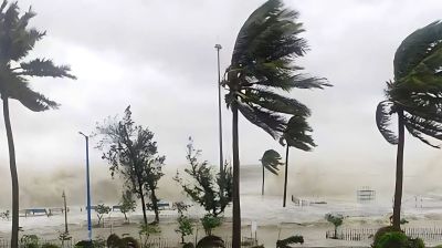 দুপুরের মধ্যে ৭ অঞ্চলে ঝড়ের আভাস