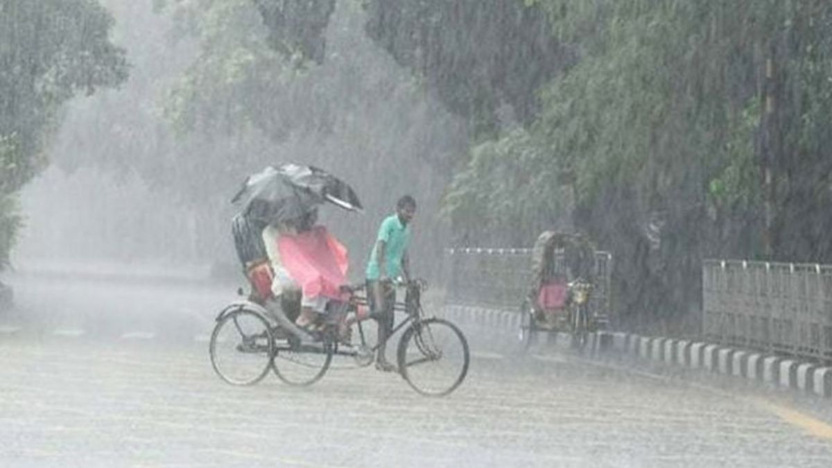 রাজধানীতে বজ্রবৃষ্টির আভাস, গরম থাকবে আগের মতোই