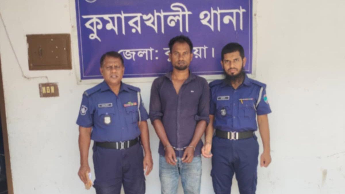 ‘চাঁদা না দিলে ৬ বুলেট’ হুমকির পরে সিমের মালিক কারাগারে
