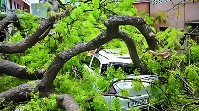 ভারতে বৃষ্টি-বজ্রপাতে একদিনে নিহত ৪৫